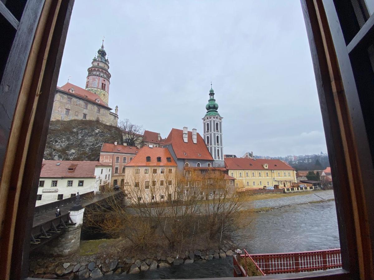 Penzion Parkan Ξενοδοχείο Český Krumlov Εξωτερικό φωτογραφία