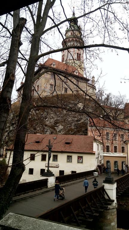 Penzion Parkan Ξενοδοχείο Český Krumlov Εξωτερικό φωτογραφία